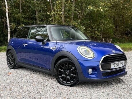 Mini Hatch 1.5 Cooper 3dr 1