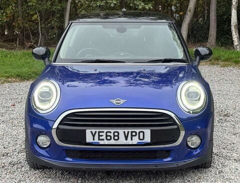 Mini Hatch 1.5 Cooper 3dr 8