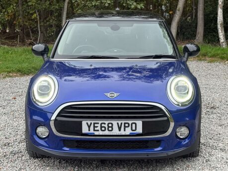 Mini Hatch 1.5 Cooper 3dr 8