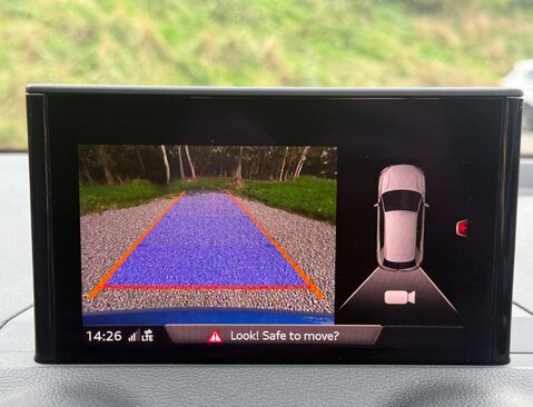 Audi Q2 2.0 Q2 S Line 40 TFSI Quattro Semi-Auto 4WD 5dr 13