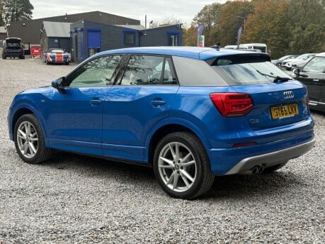Audi Q2 2.0 Q2 S Line 40 TFSI Quattro Semi-Auto 4WD 5dr 5
