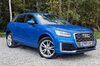 Audi Q2 2.0 Q2 S Line 40 TFSI Quattro Semi-Auto 4WD 5dr