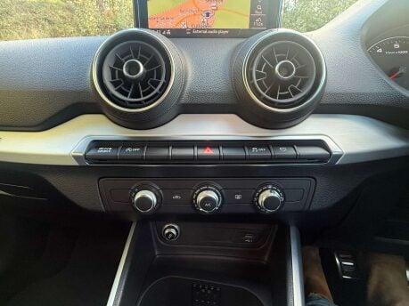 Audi Q2 2.0 Q2 S Line 40 TFSI Quattro Semi-Auto 4WD 5dr 21