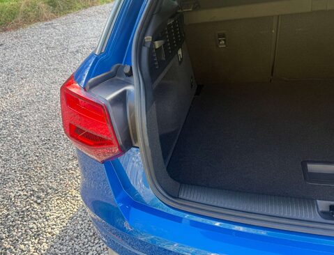 Audi Q2 2.0 Q2 S Line 40 TFSI Quattro Semi-Auto 4WD 5dr 23