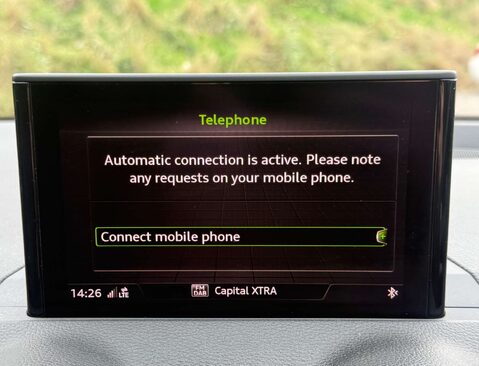 Audi Q2 2.0 Q2 S Line 40 TFSI Quattro Semi-Auto 4WD 5dr 14