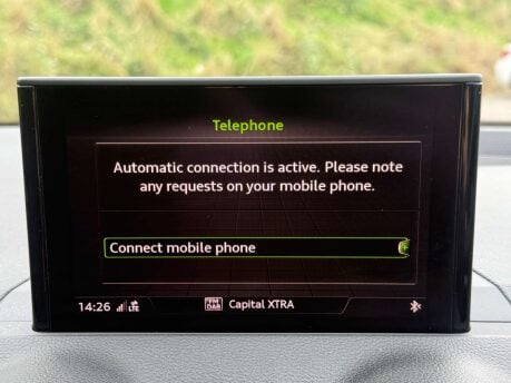 Audi Q2 2.0 Q2 S Line 40 TFSI Quattro Semi-Auto 4WD 5dr 14