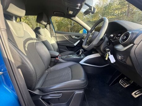 Audi Q2 2.0 Q2 S Line 40 TFSI Quattro Semi-Auto 4WD 5dr 31