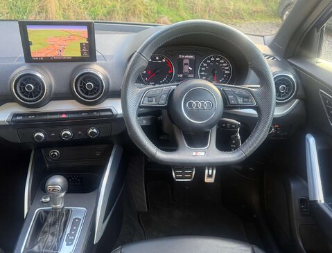 Audi Q2 2.0 Q2 S Line 40 TFSI Quattro Semi-Auto 4WD 5dr 33
