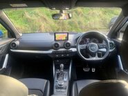 Audi Q2 2.0 Q2 S Line 40 TFSI Quattro Semi-Auto 4WD 5dr 35