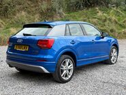 Audi Q2 2.0 Q2 S Line 40 TFSI Quattro Semi-Auto 4WD 5dr 3