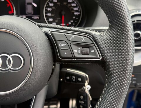 Audi Q2 2.0 Q2 S Line 40 TFSI Quattro Semi-Auto 4WD 5dr 11