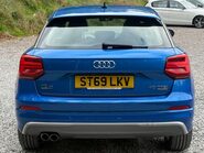 Audi Q2 2.0 Q2 S Line 40 TFSI Quattro Semi-Auto 4WD 5dr 4