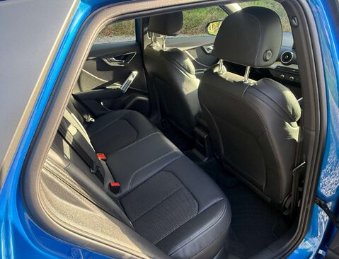 Audi Q2 2.0 Q2 S Line 40 TFSI Quattro Semi-Auto 4WD 5dr 20