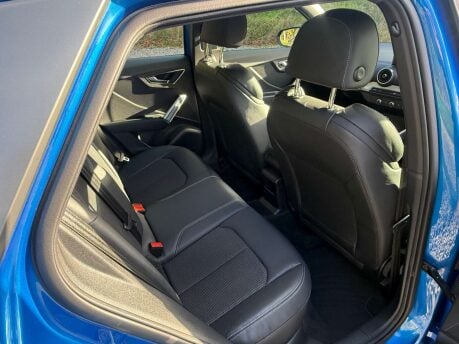 Audi Q2 2.0 Q2 S Line 40 TFSI Quattro Semi-Auto 4WD 5dr 20