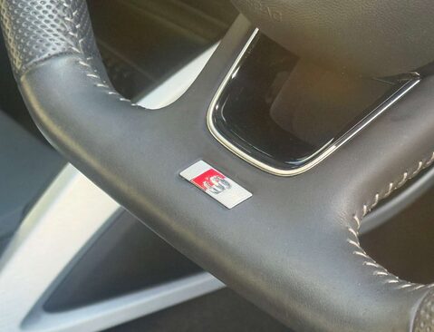 Audi Q2 2.0 Q2 S Line 40 TFSI Quattro Semi-Auto 4WD 5dr 17