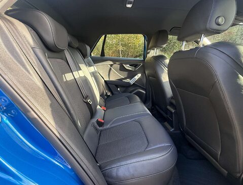 Audi Q2 2.0 Q2 S Line 40 TFSI Quattro Semi-Auto 4WD 5dr 22