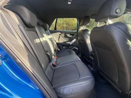 Audi Q2 2.0 Q2 S Line 40 TFSI Quattro Semi-Auto 4WD 5dr 22
