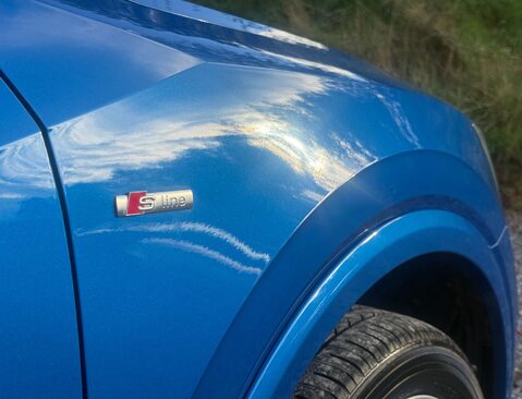 Audi Q2 2.0 Q2 S Line 40 TFSI Quattro Semi-Auto 4WD 5dr 19