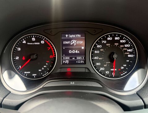 Audi Q2 2.0 Q2 S Line 40 TFSI Quattro Semi-Auto 4WD 5dr 9