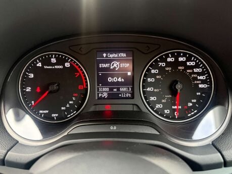 Audi Q2 2.0 Q2 S Line 40 TFSI Quattro Semi-Auto 4WD 5dr 9