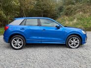 Audi Q2 2.0 Q2 S Line 40 TFSI Quattro Semi-Auto 4WD 5dr 2