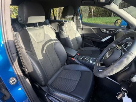 Audi Q2 2.0 Q2 S Line 40 TFSI Quattro Semi-Auto 4WD 5dr 32