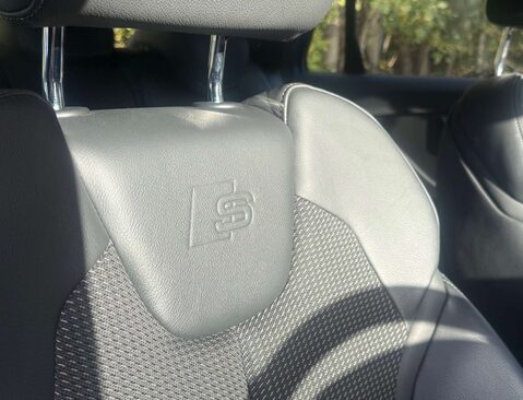 Audi Q2 2.0 Q2 S Line 40 TFSI Quattro Semi-Auto 4WD 5dr 34