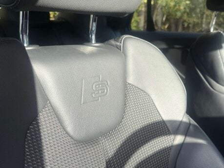 Audi Q2 2.0 Q2 S Line 40 TFSI Quattro Semi-Auto 4WD 5dr 34