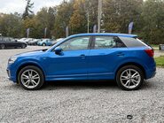 Audi Q2 2.0 Q2 S Line 40 TFSI Quattro Semi-Auto 4WD 5dr 6