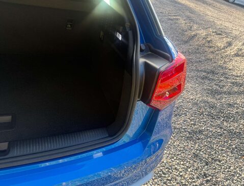 Audi Q2 2.0 Q2 S Line 40 TFSI Quattro Semi-Auto 4WD 5dr 27
