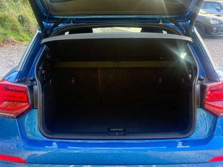 Audi Q2 2.0 Q2 S Line 40 TFSI Quattro Semi-Auto 4WD 5dr 16