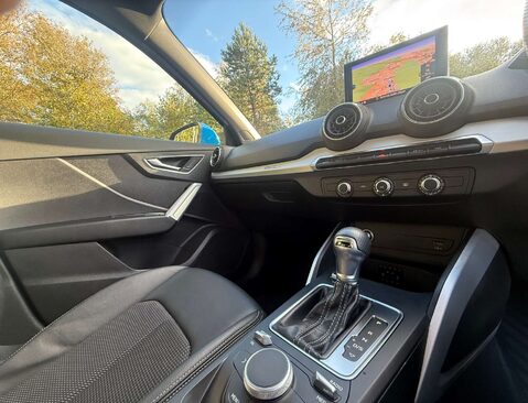Audi Q2 2.0 Q2 S Line 40 TFSI Quattro Semi-Auto 4WD 5dr 28