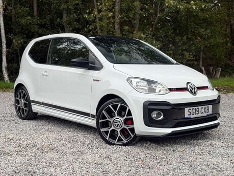 Volkswagen Up 1.0 Up GTi 3dr