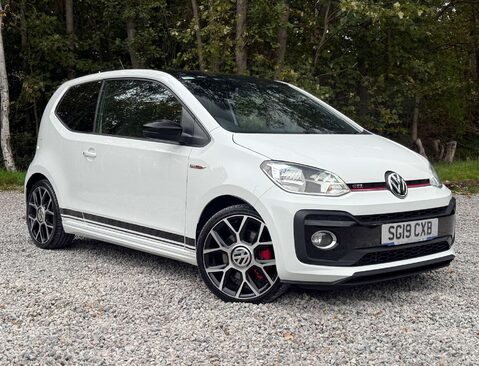 Volkswagen Up 1.0 Up GTi 3dr 1