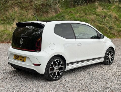 Volkswagen Up 1.0 Up GTi 3dr 3