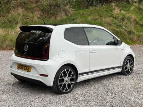 Volkswagen Up 1.0 Up GTi 3dr 3