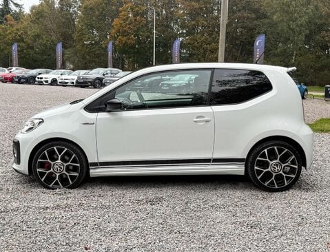 Volkswagen Up 1.0 Up GTi 3dr 6