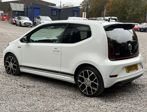 Volkswagen Up 1.0 Up GTi 3dr 5