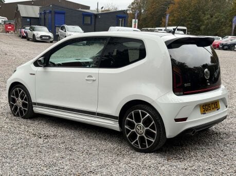 Volkswagen Up 1.0 Up GTi 3dr 5