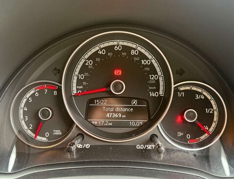 Volkswagen Up 1.0 Up GTi 3dr 13