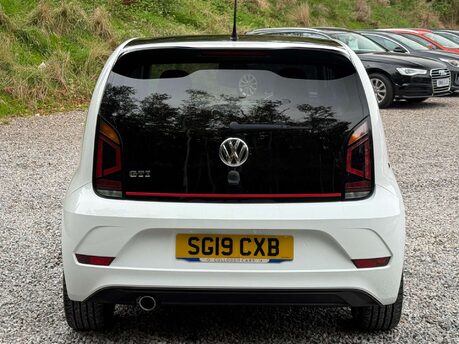 Volkswagen Up 1.0 Up GTi 3dr