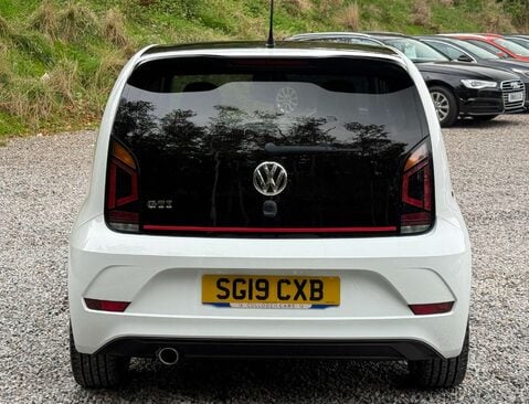 Volkswagen Up 1.0 Up GTi 3dr 4