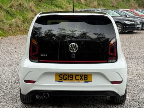 Volkswagen Up 1.0 Up GTi 3dr 4