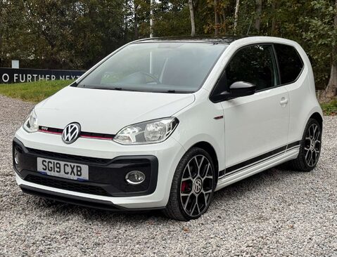 Volkswagen Up 1.0 Up GTi 3dr 7