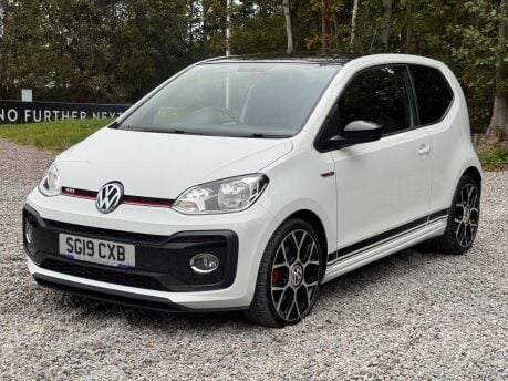 Volkswagen Up 1.0 Up GTi 3dr 7