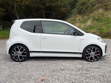 Volkswagen Up 1.0 Up GTi 3dr 2