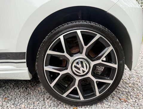 Volkswagen Up 1.0 Up GTi 3dr 9