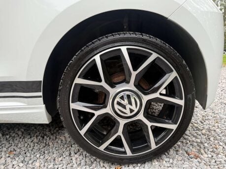 Volkswagen Up 1.0 Up GTi 3dr 9