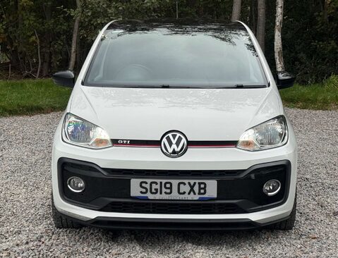 Volkswagen Up 1.0 Up GTi 3dr 8