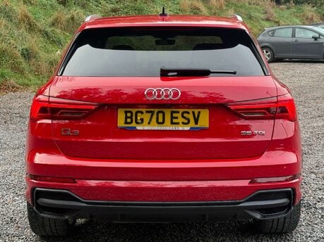 Audi Q3 2.0 Q3 S Line 35 TDI Semi-Auto 5dr